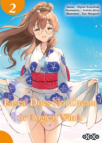 Rascal does not dream of logical witch. Vol. 2