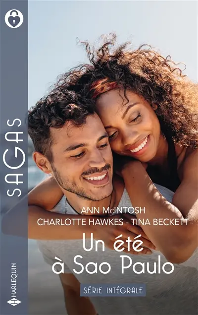 Un été à Sao Paulo : série intégrale