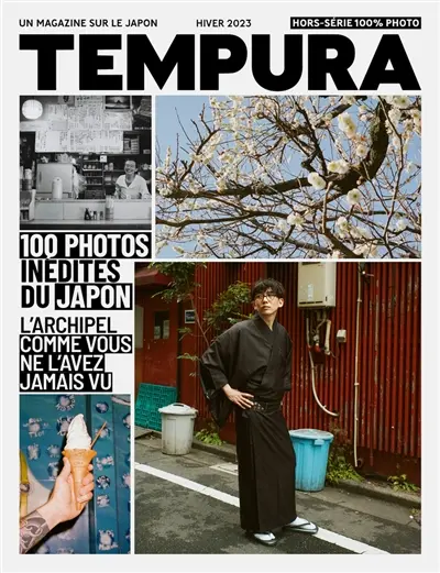 Tempura, hors-série. 100 % photo