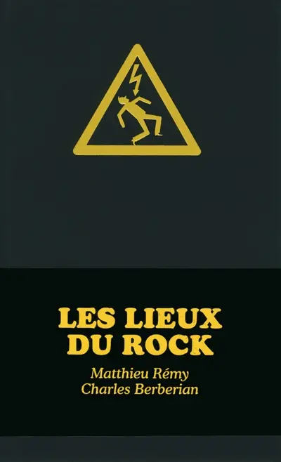 Les lieux du rock : high voltage