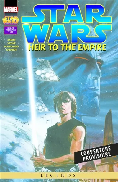 Star Wars : légendes. La Nouvelle République. Vol. 4