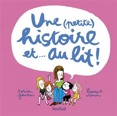 Une (petite) histoire et... au lit !