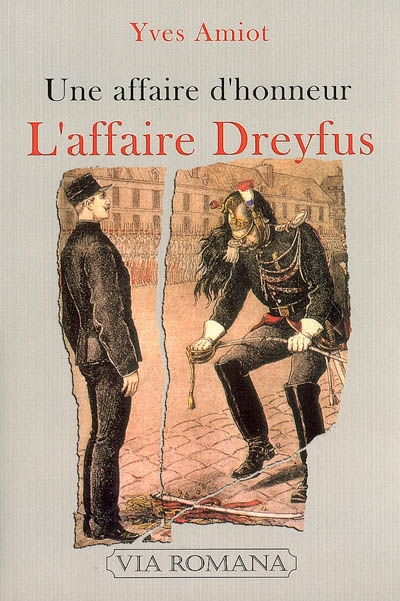 L'affaire Dreyfus : une affaire d'honneur