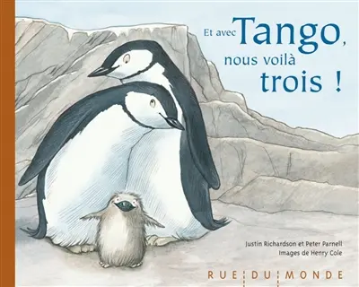 Et avec Tango, nous voilà trois !