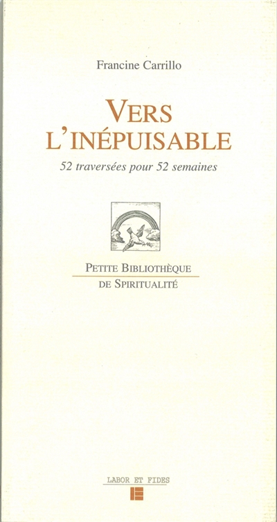 Vers l'inépuisable : 52...