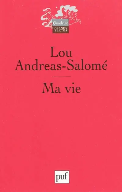 Ma vie : esquisse de quelques souvenirs
