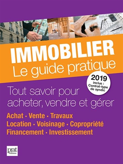 Immobilier, le guide...