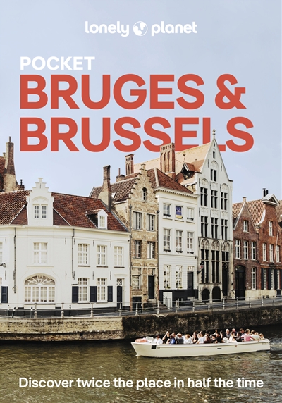 Pocket Bruges & Brussels :...