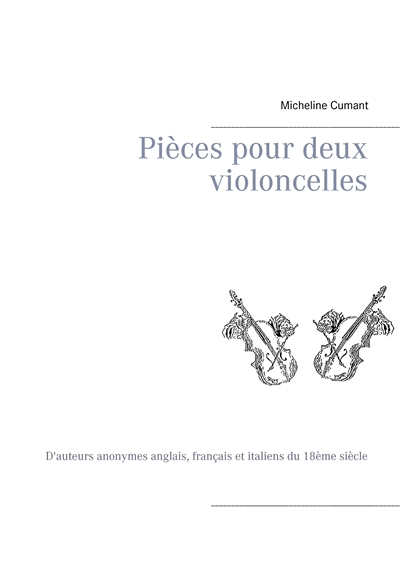 Pièces pour deux...