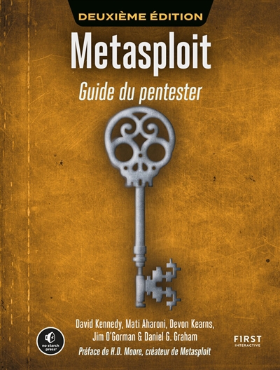 Metasploit : guide du pentester
