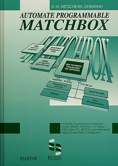 Automate programmable Matchbox