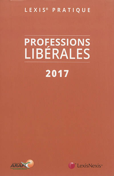 Professions libérales : 2017