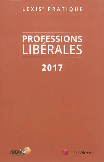 Professions libérales : 2017