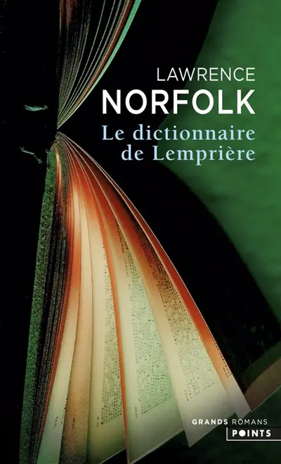 Le dictionnaire de Lemprière