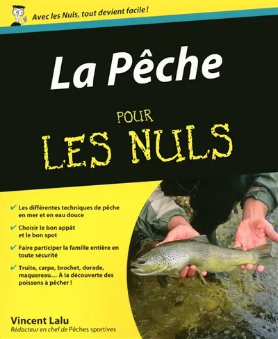 La pêche pour les nuls
