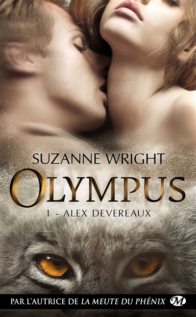 Olympus. Vol. 1. Alex Devereaux