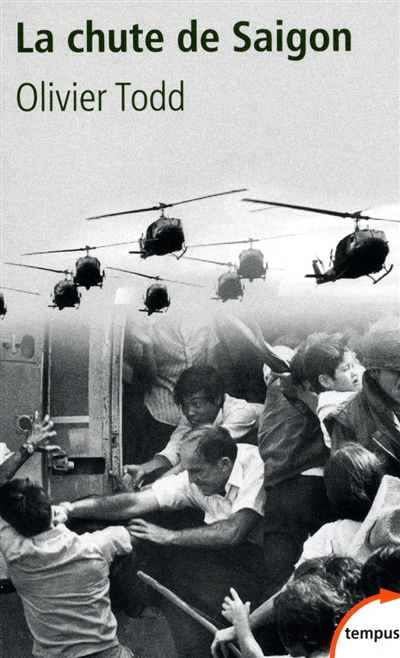 La chute de Saigon : cruel avril 1975