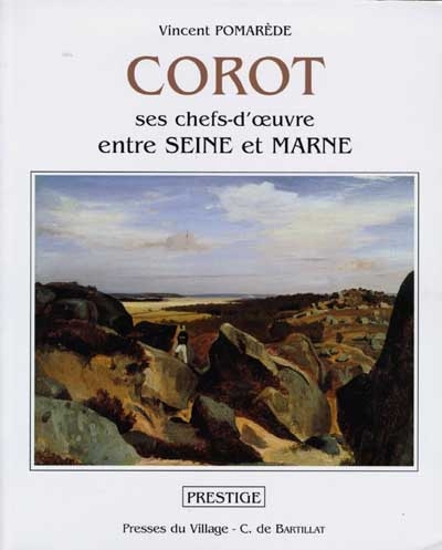 Corot : ses chefs-d'oeuvre entre Seine et Marne