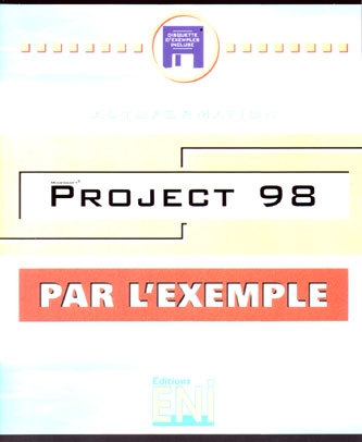Microsoft Project 98