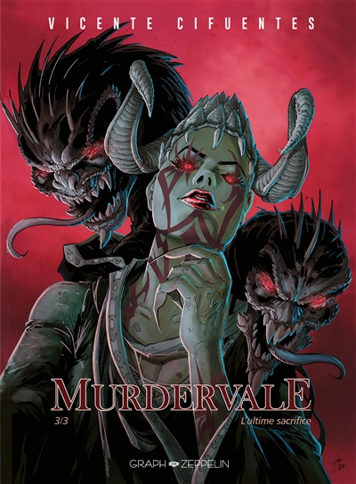 Murdervale. Vol. 3. L'ultime sacrifice