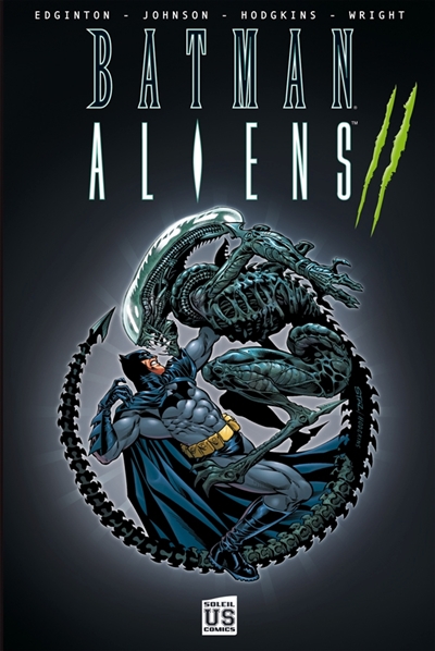 Batman-Aliens. Vol. 2