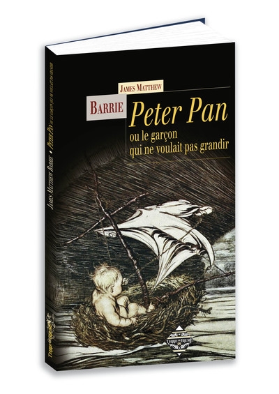 Peter Pan ou Le garçon qui ne voulait pas grandir : théâtre