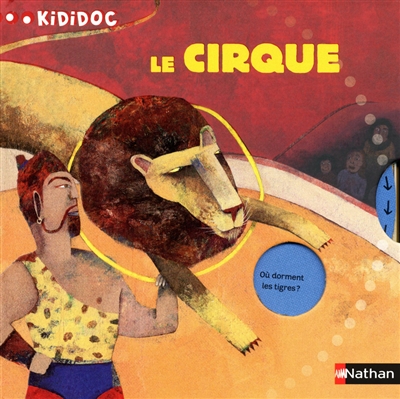 Kididoc - Le cirque
