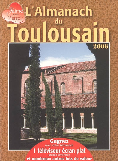 L'almanach du Toulousain : 2006