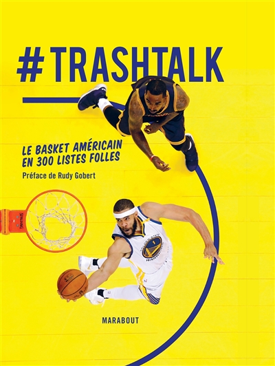 #trashtalk : le basket américain en 300 listes folles