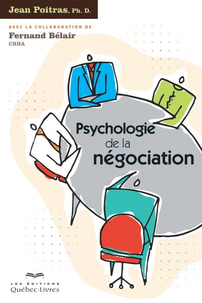 Psychologie de la négociation