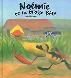 Noemie et la grosse bete