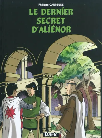 Le dernier secret d'Aliénor