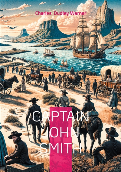 Captain John Smith : The...