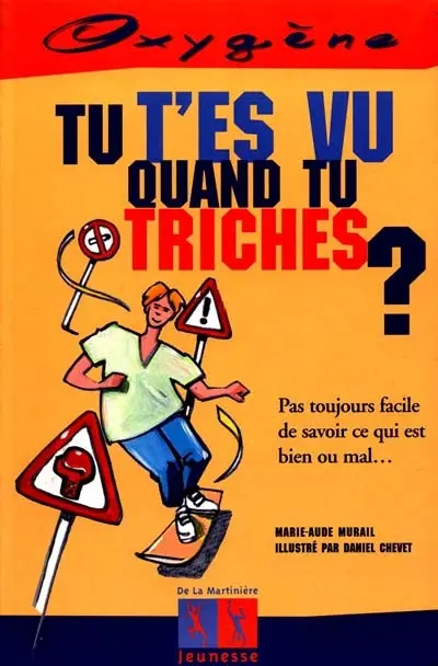 Tu t'es vu quand tu triches ?