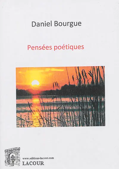 Pensées poétiques