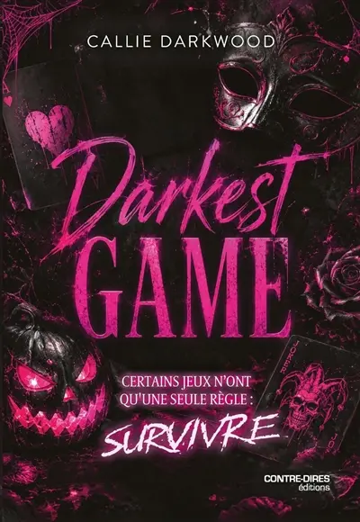 Darkest game