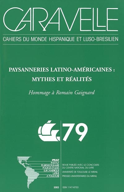 Caravelle : cahiers du...