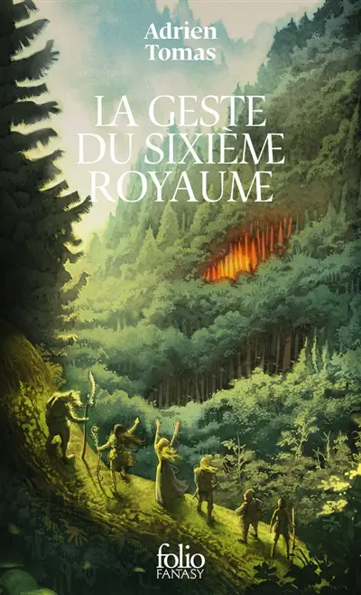 La geste du sixième royaume