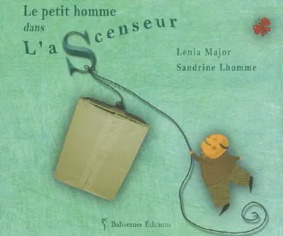 Le petit homme dans l'ascenseur
