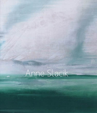 Anne Slacik : Mallarmé (LNB), L'Avril : peintures 2010-2011