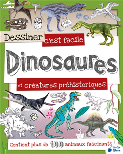 Dinosaures et créatures préhistoriques