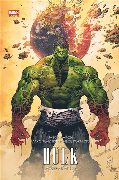 Hulk. La séparation