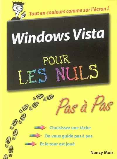 Windows Vista pour les nuls