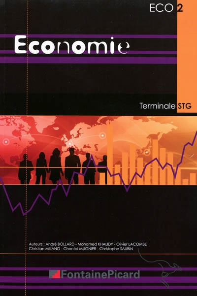 Economie : terminale STG