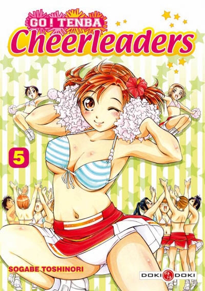Go ! Tenba Cheerleaders. Vol. 5