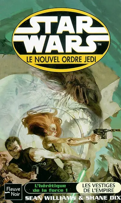 L'hérétique de la force. Vol. 1. Les vestiges de l'Empire