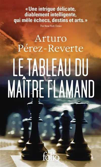 Le tableau du maître flamand : thriller