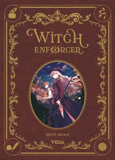 Witch enforcer