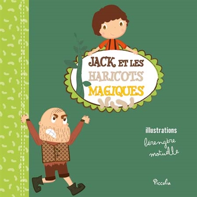 Jack et les haricots magiques