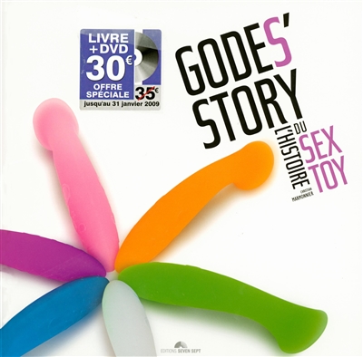 Godes'story : l'histoire du sex toy